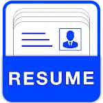 Resume Builder icon