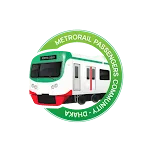 Dhaka Metro Rail icon