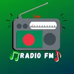 Bangla Fm Radio: All stations icon