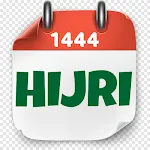 Islamic Hijri Calendar 2024 icon