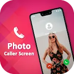 Photo Caller Screen - Full Scr icon
