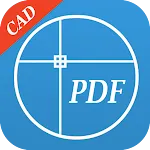 CAD to PDF Converter icon