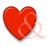 Liebes-Widget icon