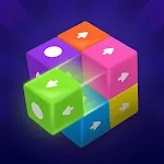 Block Away - Tap Out Puzzle icon