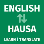 English to Hausa Translator icon