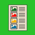 Photo Notes Plus icon