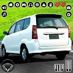 Avanza Car Game 3D Simulator icon