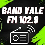 radio band vale fm 102.9 icon