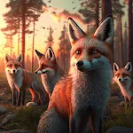 The Fox - Animal Simulator icon