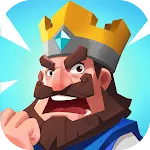 Merge Royal : Clash Kingdom icon
