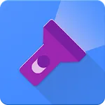 Material Flashlight icon