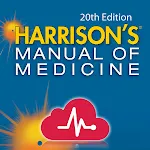 Harrison’s Manual of Medicine icon