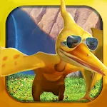 Talking Flying Pterosaur icon