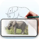 Draw : Trace & Sketch