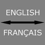English - French Translator icon