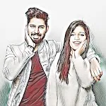 Cartoon Photo Editor Face Toon icon
