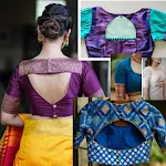 Stitching Blouse Neck Desgins icon