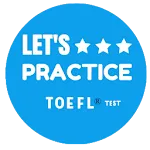 25 Simulator – TOEFL® Test icon