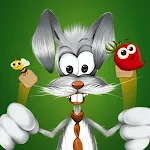 Animal Matching Pairs Game icon