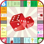Monopolist Business Dice Board icon