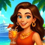Merge Travel: Build Dream Town icon