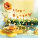 Birthday Greetings icon