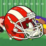 rugby player quiz icon