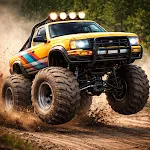 Real 4x4 SUV Offroad
