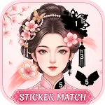 Dynasty Match: Brain Puzzle icon