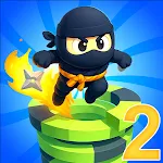 Drop Stack Ball - Survivals icon
