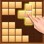 Wood Block - Classic Puzzle icon