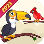 Bird Color Sort Puzzle icon