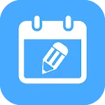 Simple Memo Calendar icon