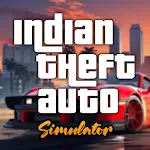 Indian Theft Auto Simulator | Indus Appstore | App Icon