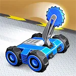 Pocket Bots: Battle Robots icon