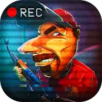 Urban Crooks - Shooter Game icon