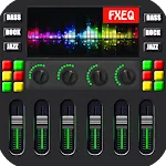 Cool Equalizer FX + icon