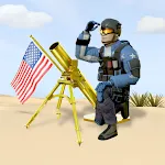 Mortar Squad - Artillery Game icon