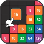 Merge Number Block: 2048 Mania icon