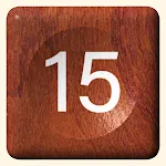 15 Puzzle (Game of Fifteen) icon