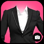 Women Jacket Suit Photo Maker icon