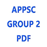 APPSC TSPSC GROUP 2 PDF APP icon