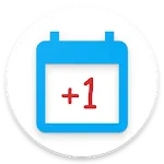 Days Since in Status Bar icon