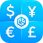 CHECUR - currency converter icon
