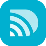 D-Link Wi-Fi icon