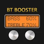 BT BOOSTER - Bass & Treble EQ icon