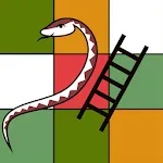 Snake & Ladder : Fun Dice Game icon