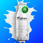 Matrim Milk: Milk Delivery App icon