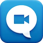 Video call and Chat icon