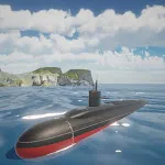 Submarine Defense icon